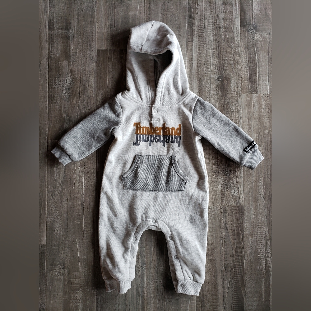 Timberland baby Coveralls